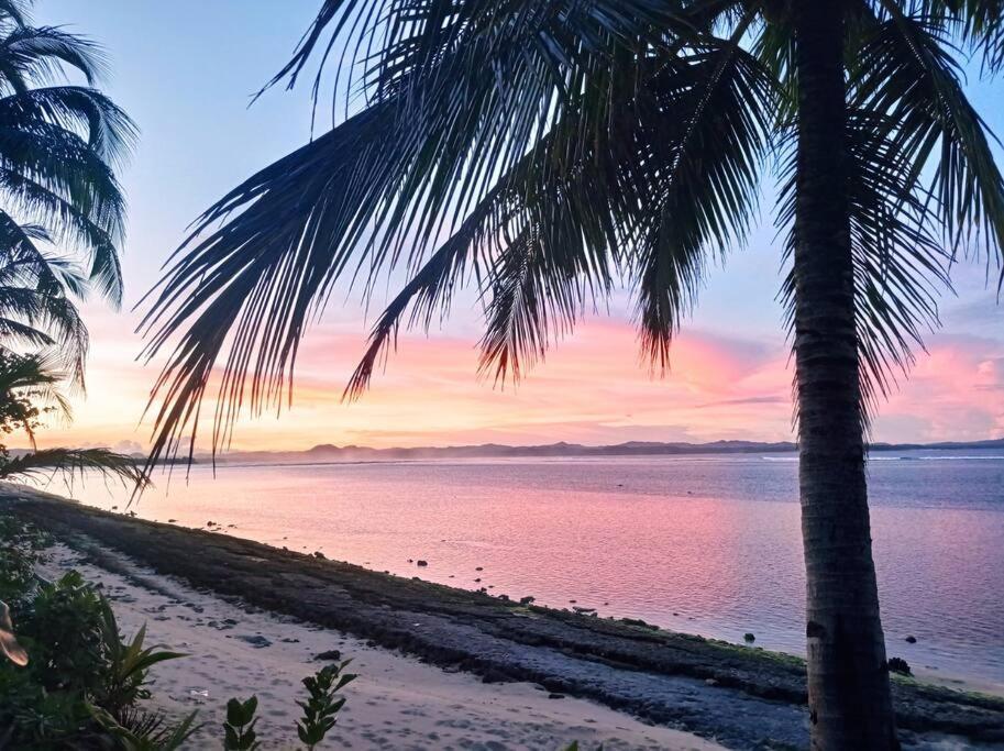 The Bamboo Houses - Tropical Garden & Empty Beach ゼネラル・ルナ エクステリア 写真